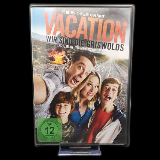 Vacation: Wir sind die Griswolds - Vacation - Gebraucht - DVD - Film - Gebraucht