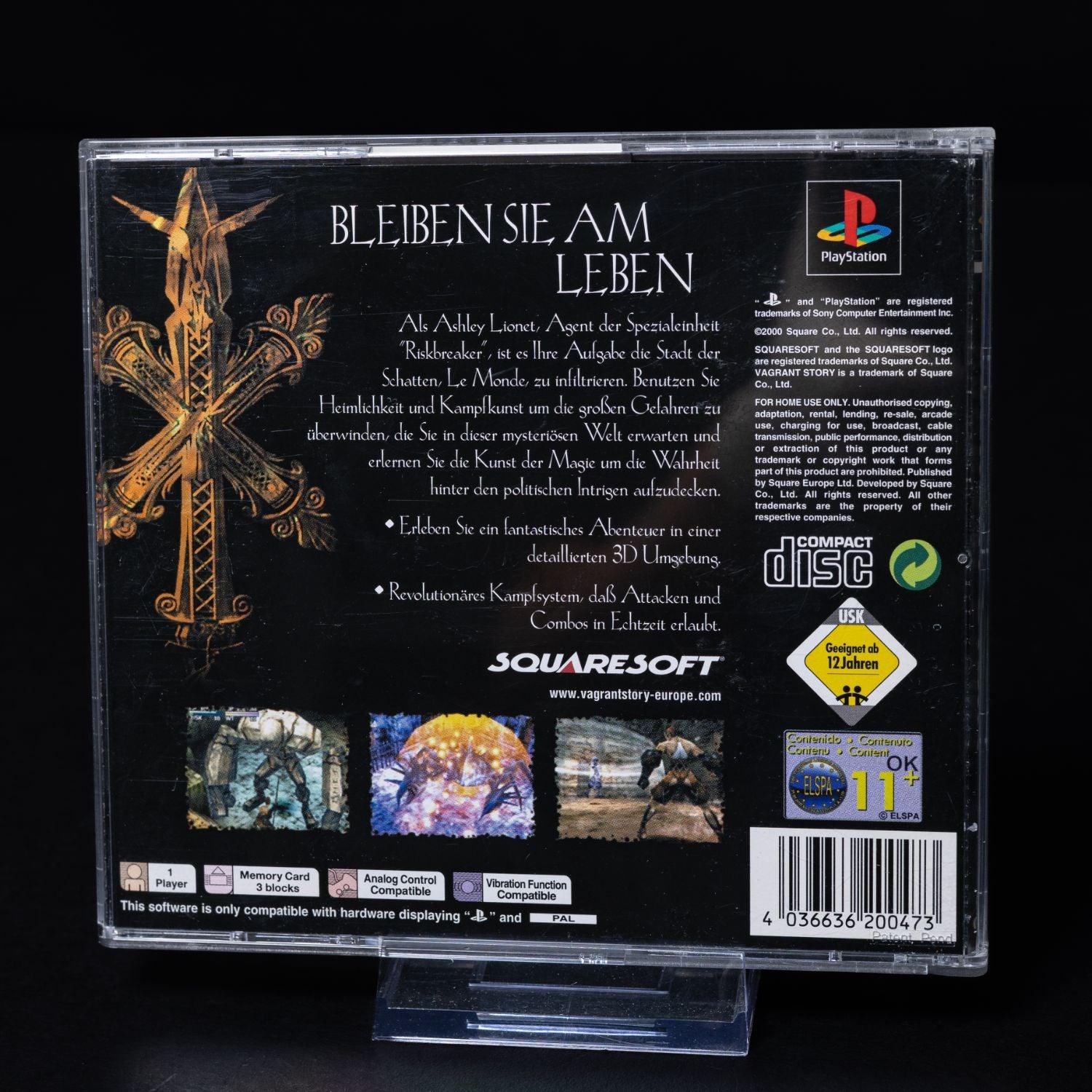 vagrant-story-playsation-ps1-spiel-pal-deutsch-cib-zustand-sehr-gut-2 - Utopia Collectibles