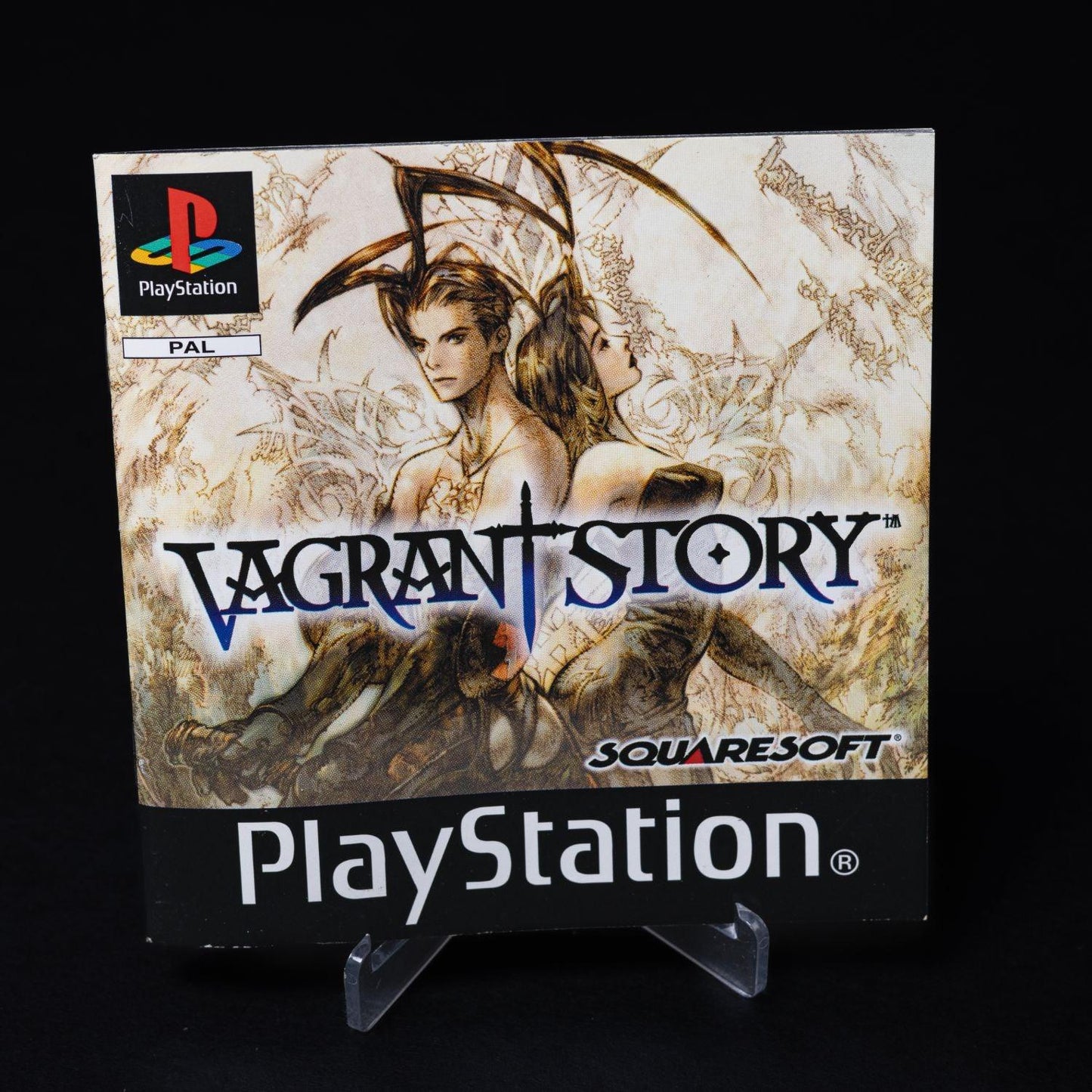 vagrant-story-playsation-ps1-spiel-pal-deutsch-cib-zustand-sehr-gut-4 - Utopia Collectibles