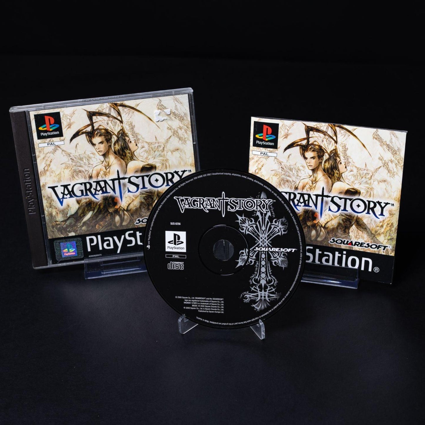 vagrant-story-playsation-ps1-spiel-pal-deutsch-cib-zustand-sehr-gut-6 - Utopia Collectibles