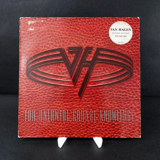 van-halen-for-unlawful-carnal-knowledge-1991-schallplatte-vinyl-nm-g-1 - Utopia Collectibles