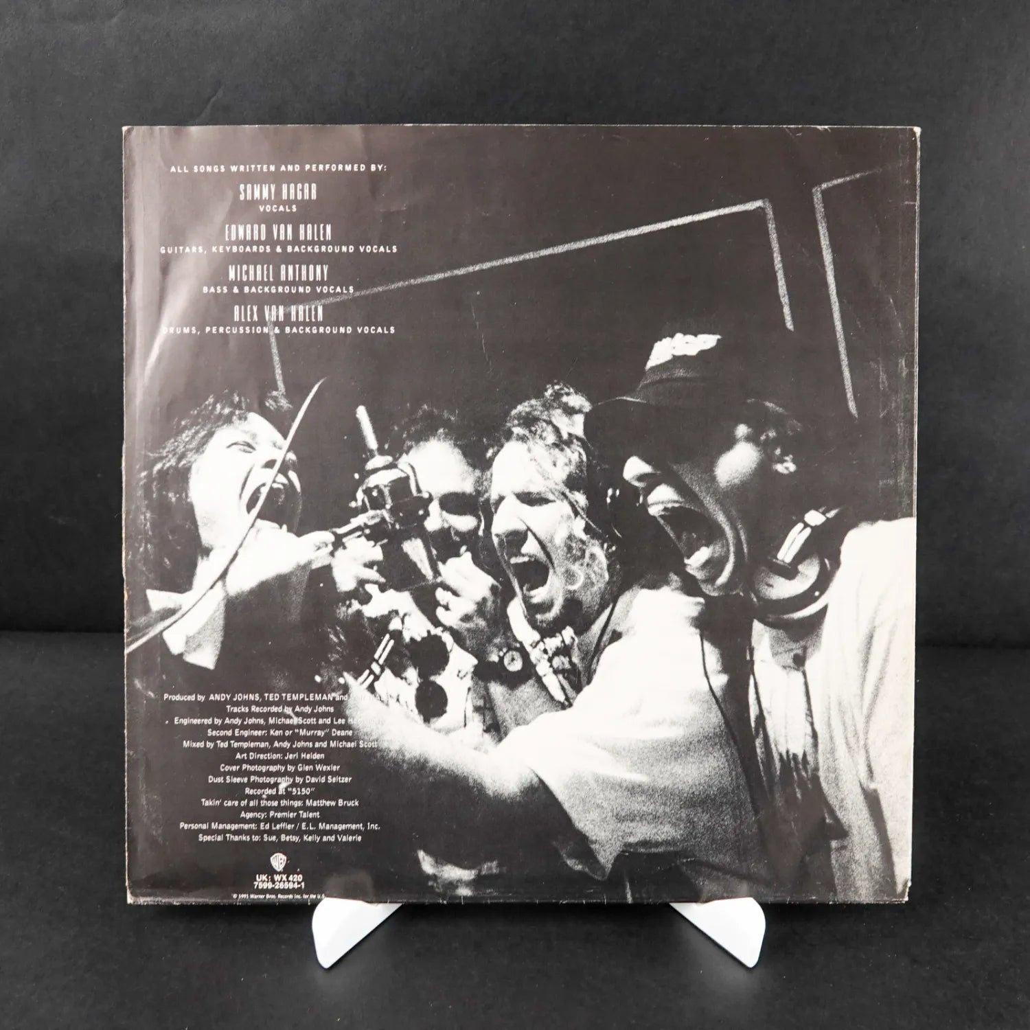 van-halen-for-unlawful-carnal-knowledge-1991-schallplatte-vinyl-nm-g-4 - Utopia Collectibles