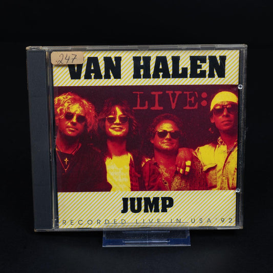 van-halen-jump-recorded-live-in-usa-1992-1 - Utopia Collectibles