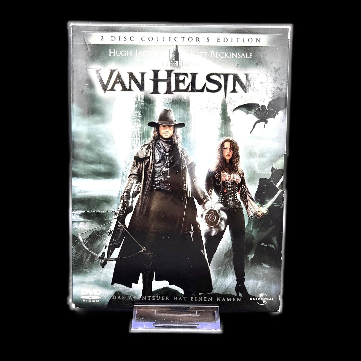 Van Helsing - 2-Disc Collector's Edition - Action - DVD - Kreaturen - Gebraucht