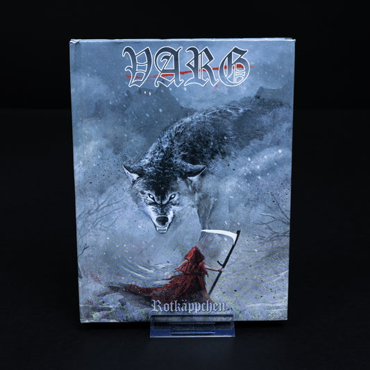Varg - Rotkäppchen - CD - NM/NM - Rock - Album - Gebraucht