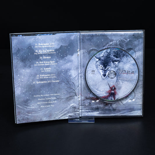 Varg - Rotkäppchen - CD - NM/NM - Rock - Album - Gebraucht