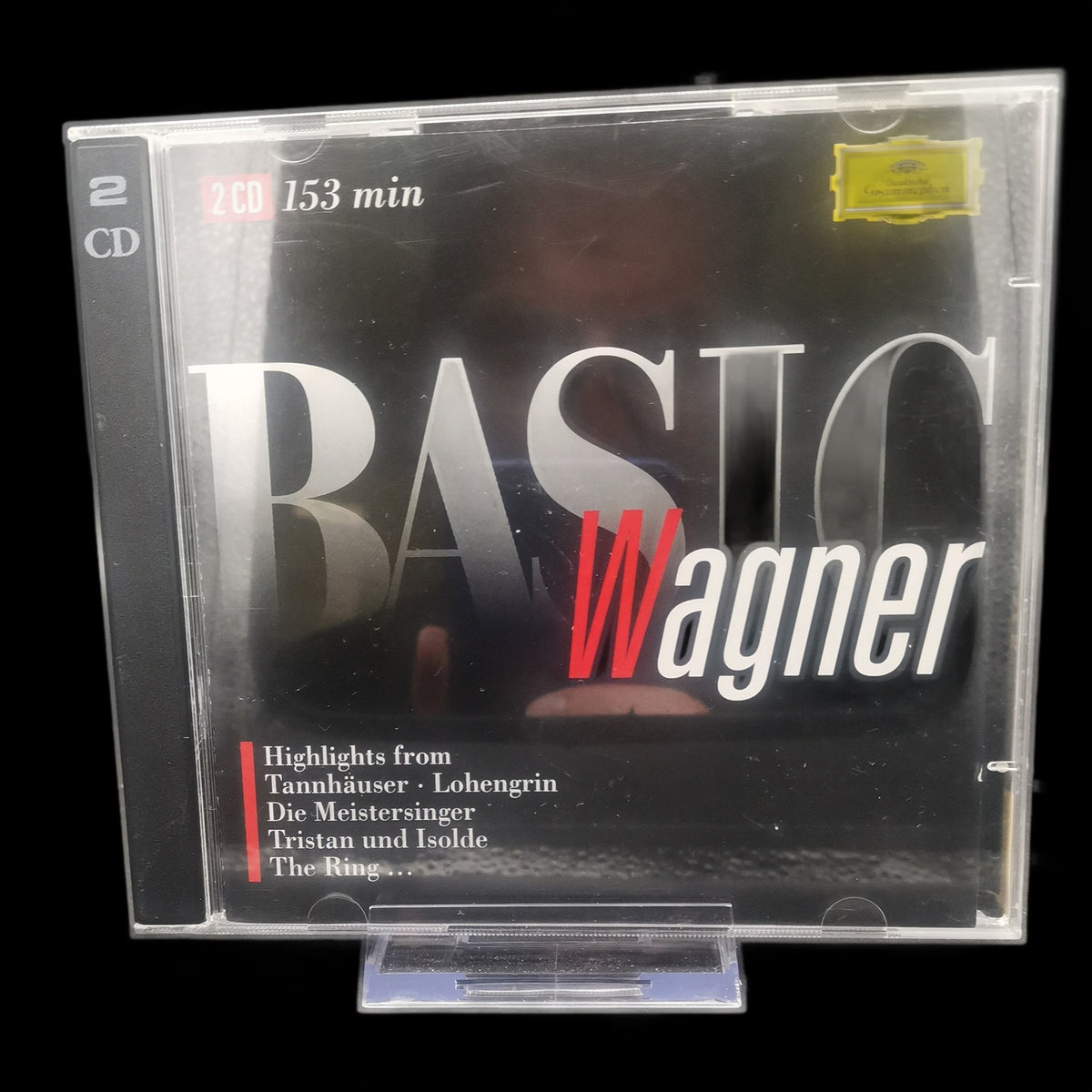 Various - Basic Wagner - 2 CD - Deutsche Grammophon Klassik - Album - Gebraucht