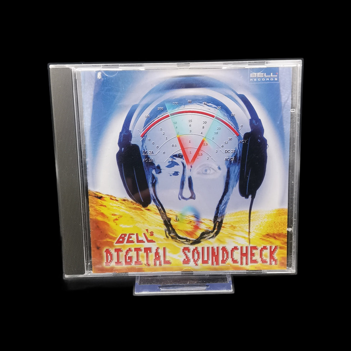 Various - Bell's Digital Soundcheck - CD - Acoustic - Album - Gebraucht