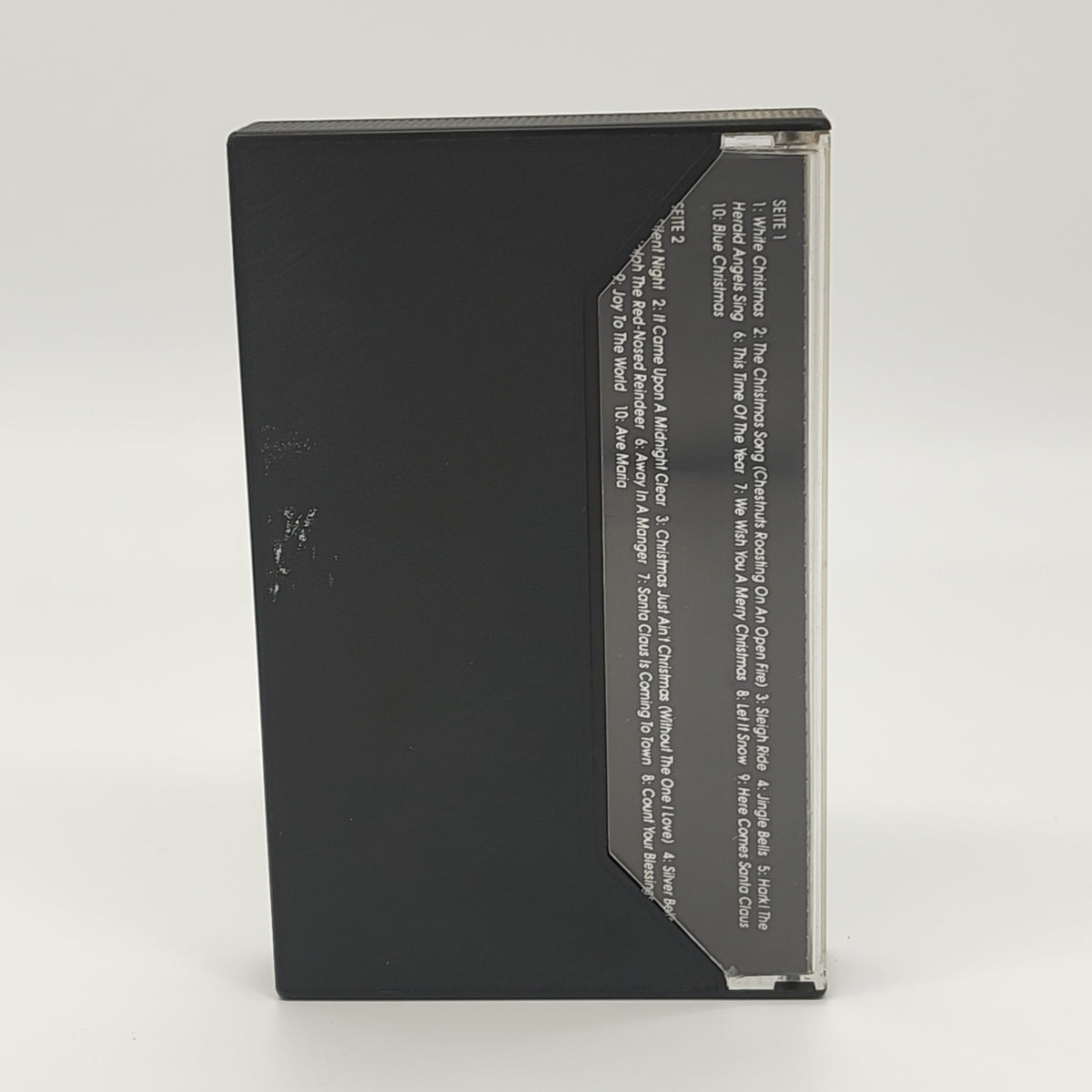 Various - Christmas with the Stars - Die 20 - Kassette - Album - Gebraucht