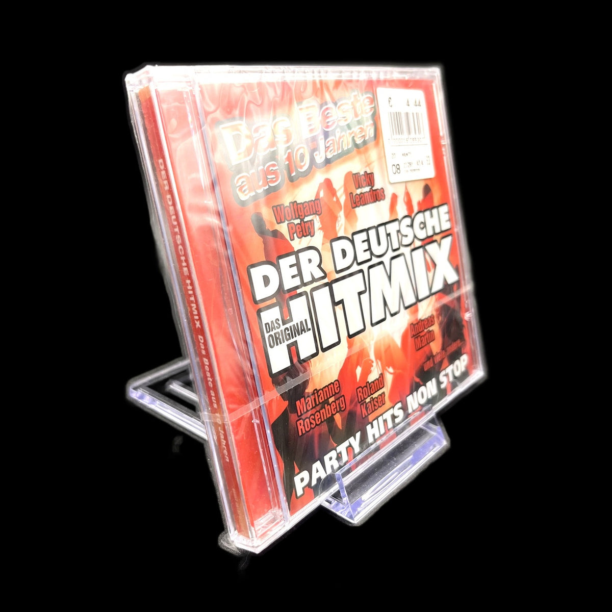 Various - Der Deutsche Hitmix - Das Beste aus 10 Jahren - CD - Pop - Gebraucht