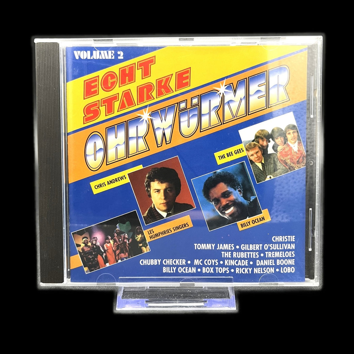 Various - Echt starke Ohrwürmer Volume 2 - CD - Oldies - Album - Gebraucht