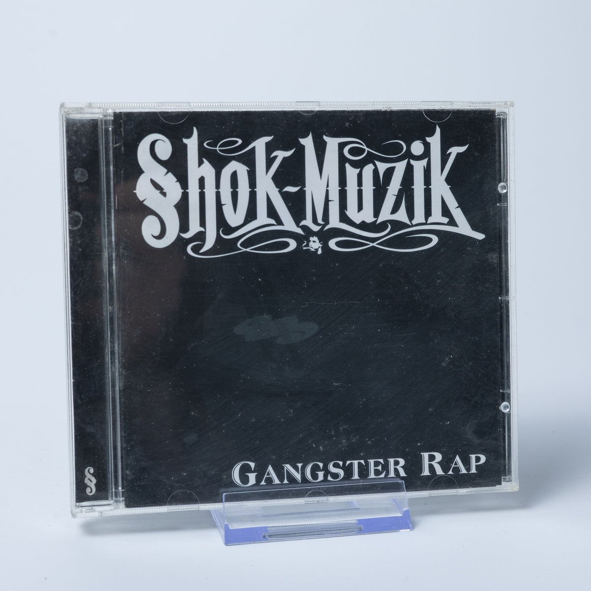 Various - Gangster Rap - Shok Muzik - 2006 - Rap & Hip-Hop - CD - Gebraucht