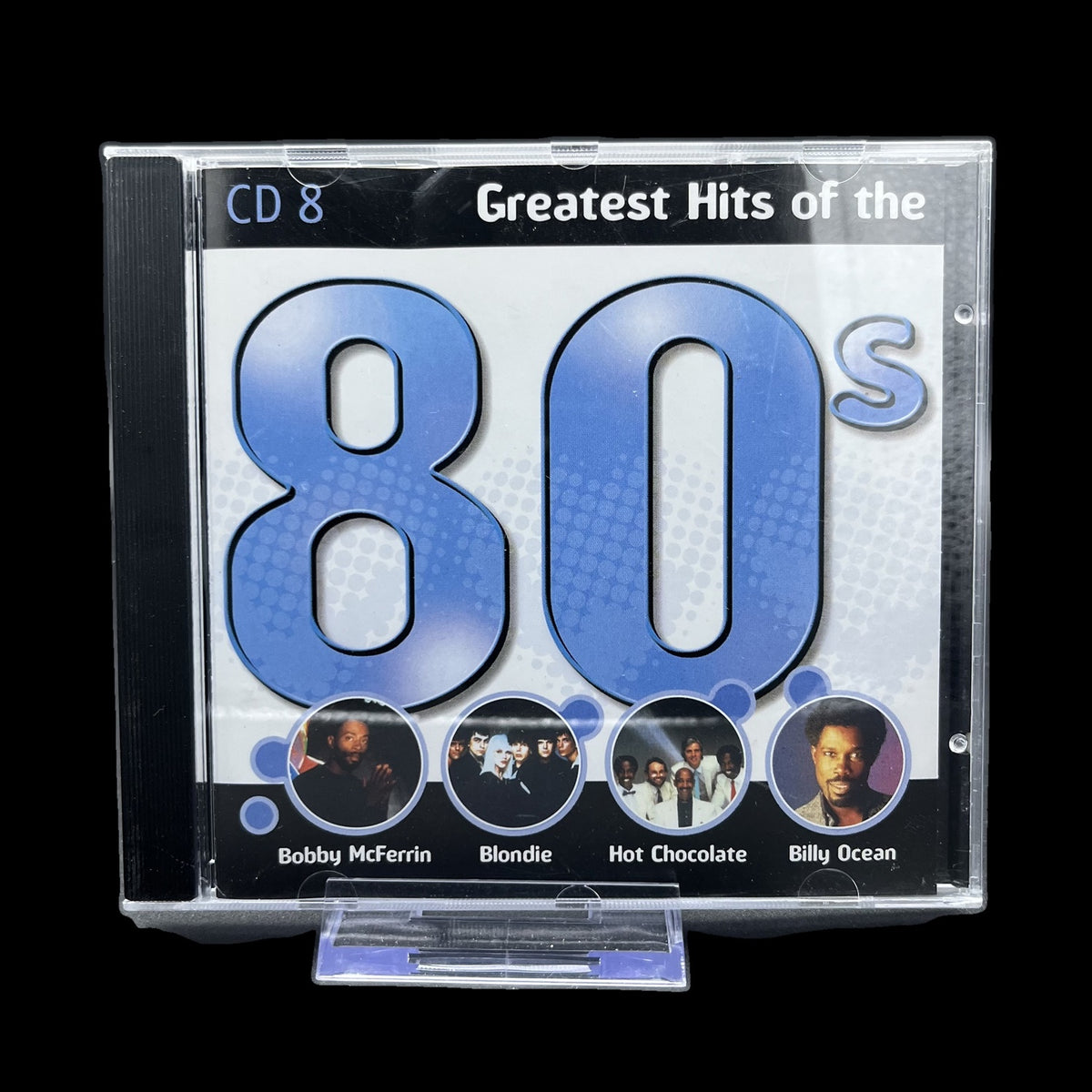 Various - Greatest Hits of the 80's - 2002 - CD - Pop - Album - Gebraucht