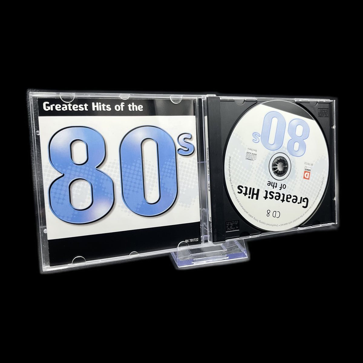 Various - Greatest Hits of the 80's - 2002 - CD - Pop - Album - Gebraucht