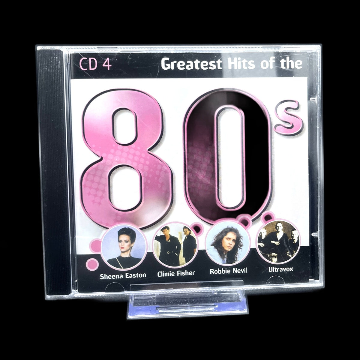 Various - Greatest Hits of the 80s CD 4 - 2002 - Pop - CD - Album - Gebraucht