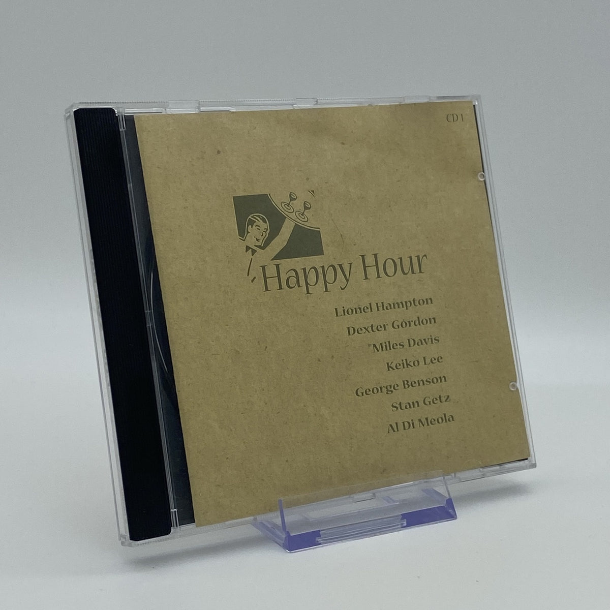 Various Artists - Happy Hour - 2000 - Sony Music - CD - Album - Gebraucht