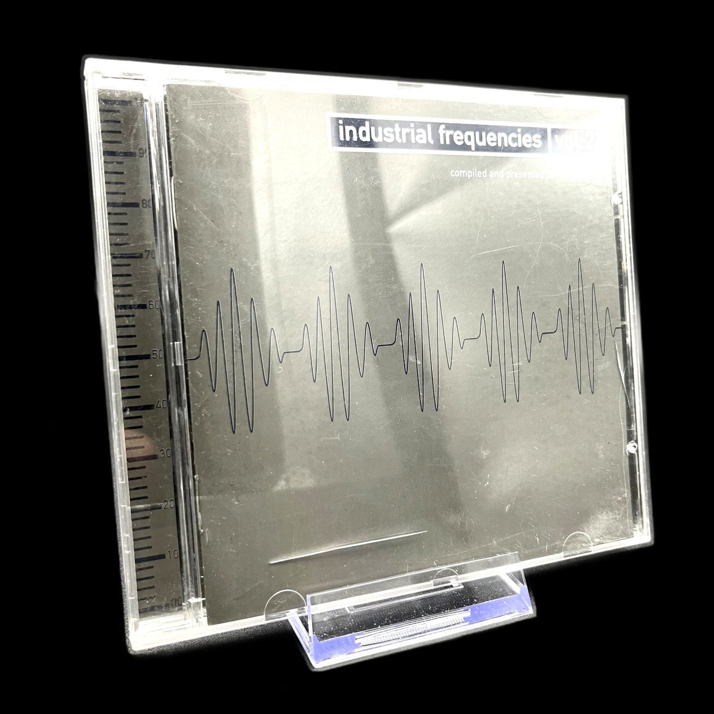 Various - Industrial Frequencies Vol. 2 - CD - Electronic - Album - Gebraucht