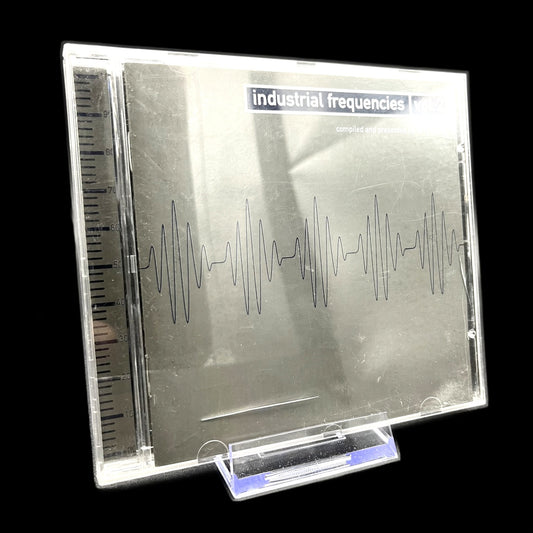 Various - Industrial Frequencies Vol. 2 - CD - Electronic - Album - Gebraucht