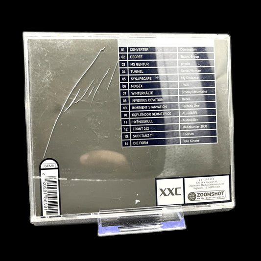 Various - Industrial Frequencies Vol. 2 - CD - Electronic - Album - Gebraucht