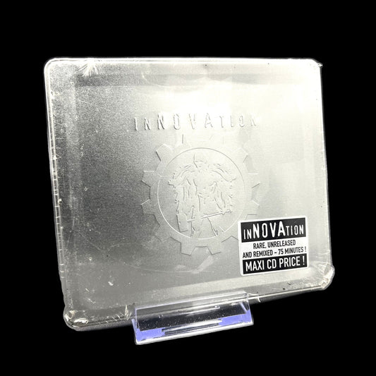 Various - Innovation Eins - CD - 1998 - Electronic - Album - Metall-Box - Neu