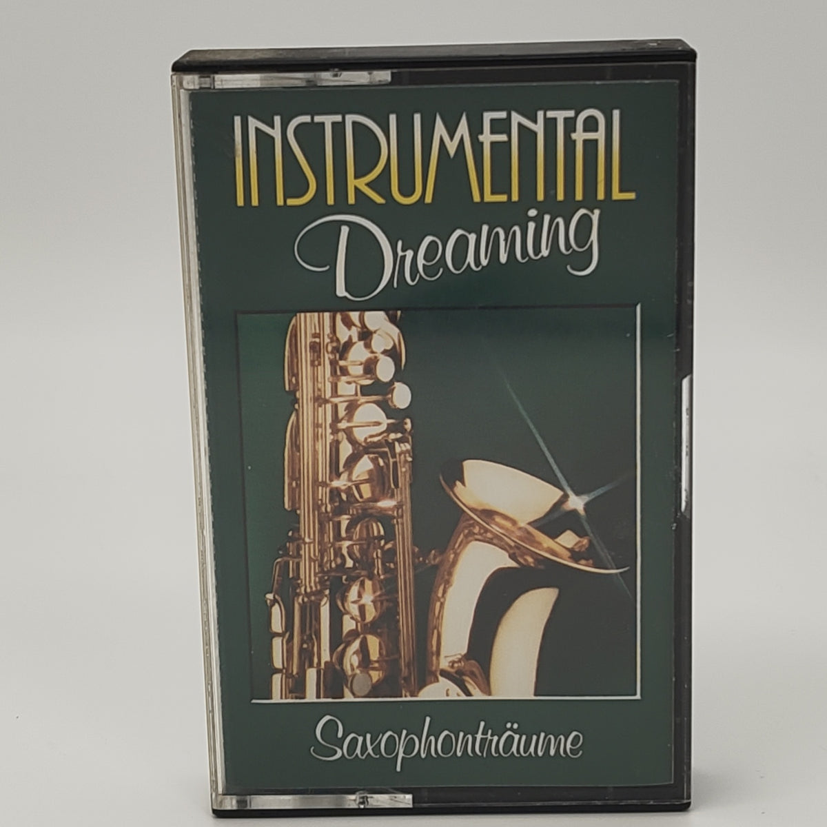 Various - Instrumental Dreaming - Saxophonträume - Kassette - Album - Gebraucht