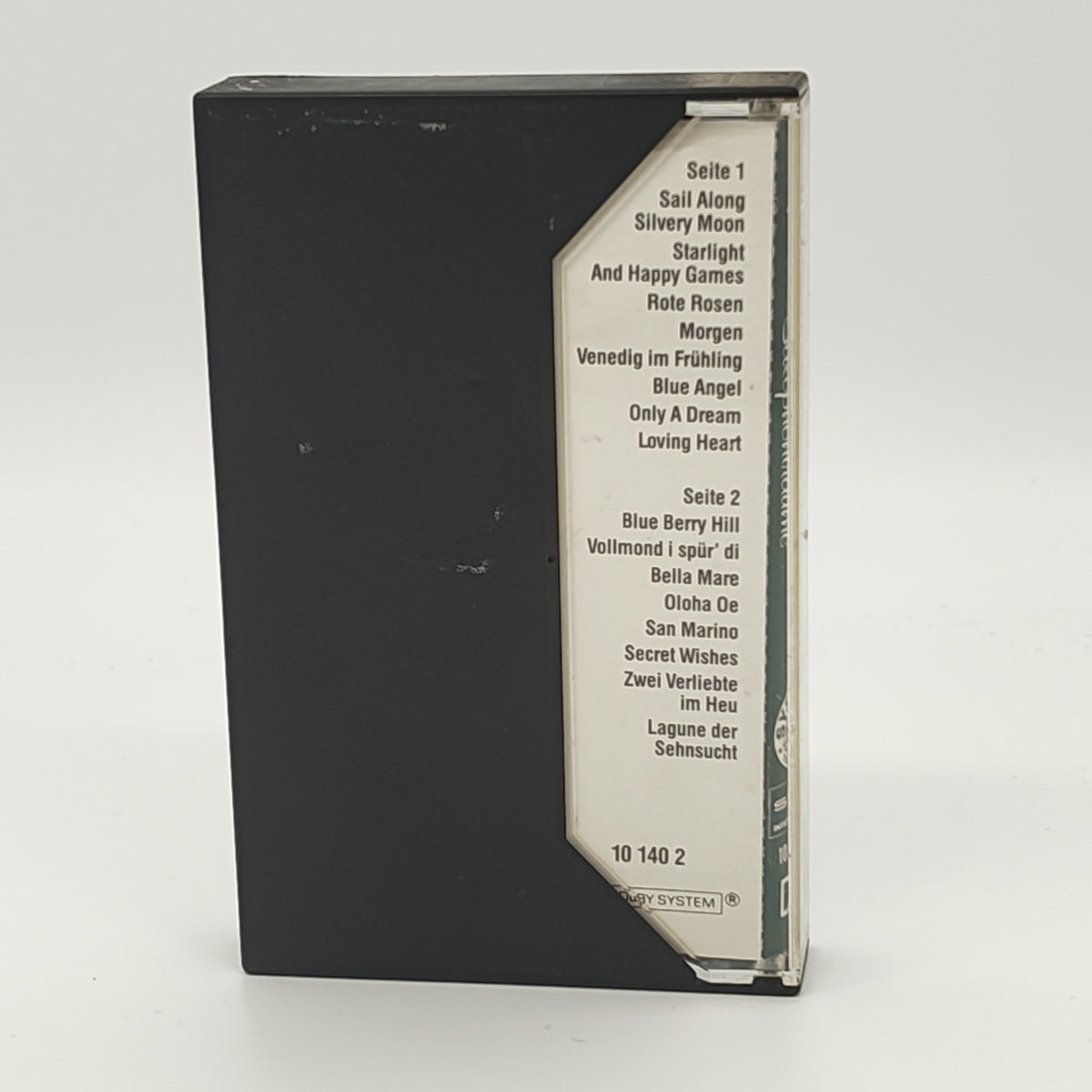 Various - Instrumental Dreaming - Saxophonträume - Kassette - Album - Gebraucht