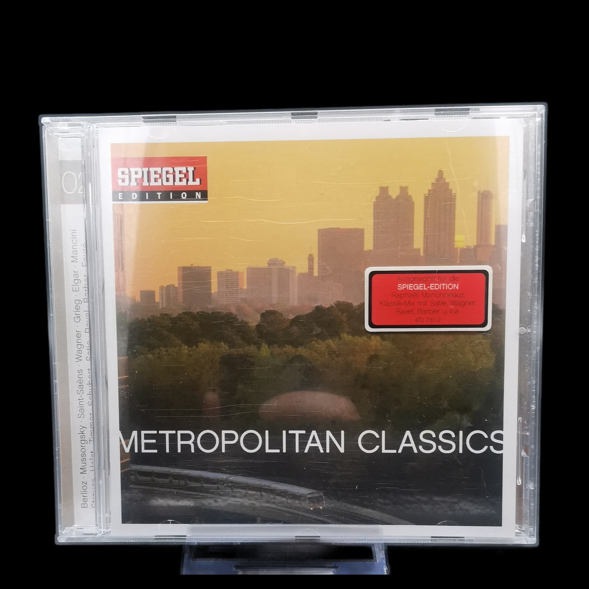 Various - Metropolitan Classics - Spiegel Edition - CD - Klassik - Gebraucht