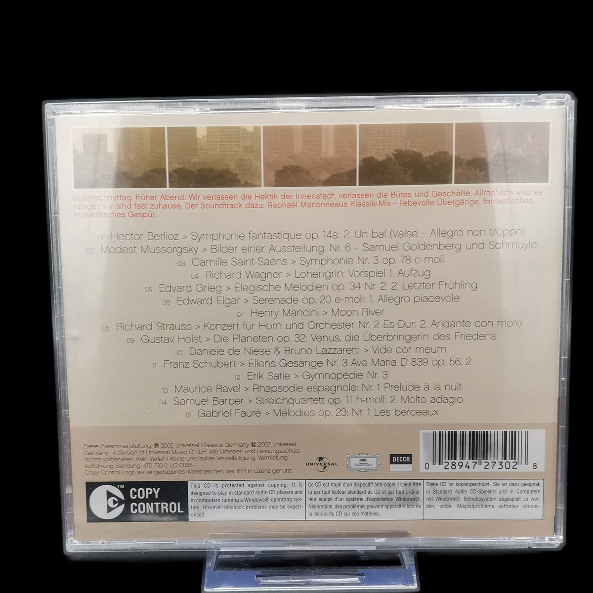 Various - Metropolitan Classics - Spiegel Edition - CD - Klassik - Gebraucht