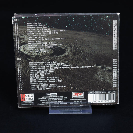 various-moonraker-vol-3-electro-industrial-wave-compilation-cd-vg-vg-2 - Utopia Collectibles