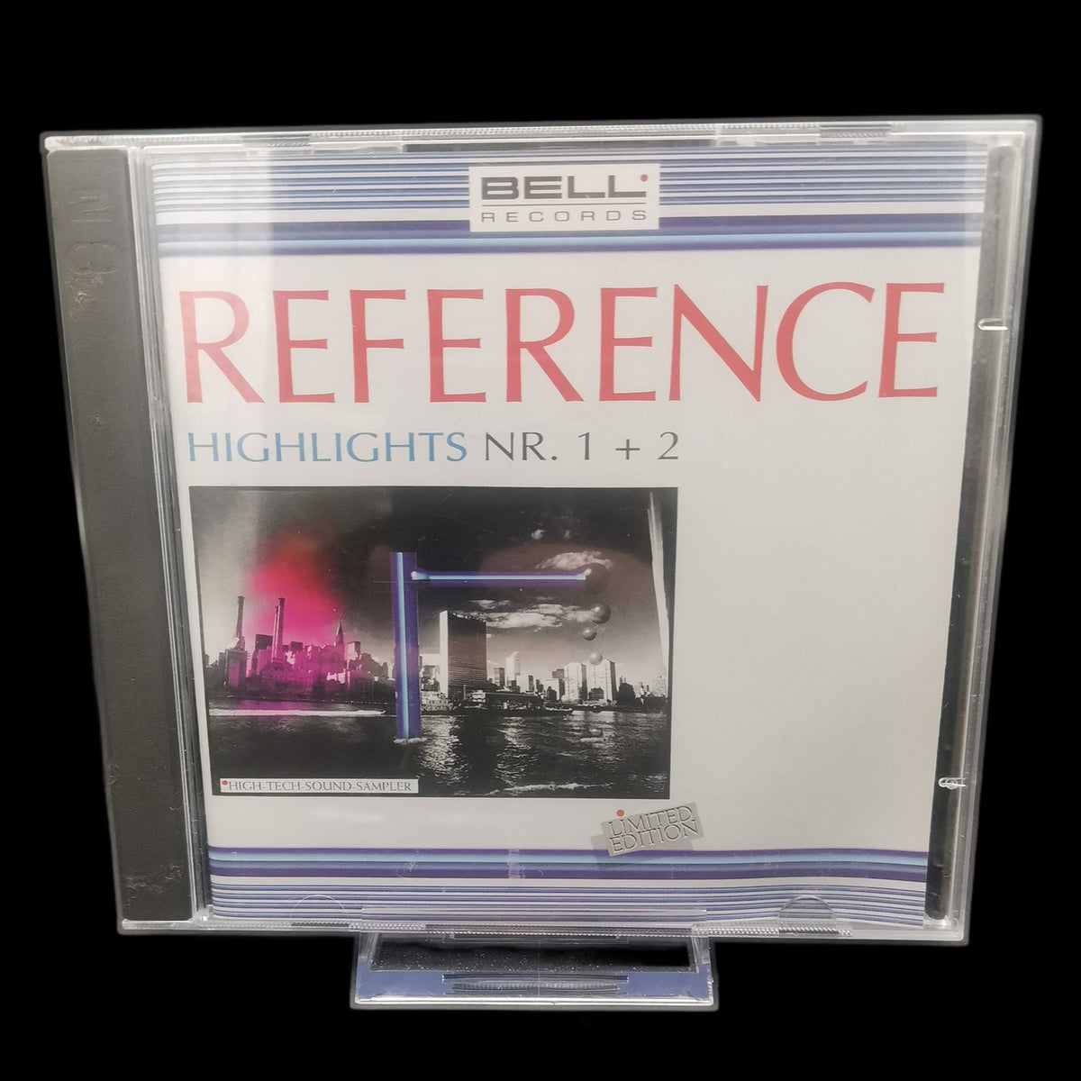 Various - Reference Highlights 1 + 2 - CD - Jazz - Album - Gebraucht