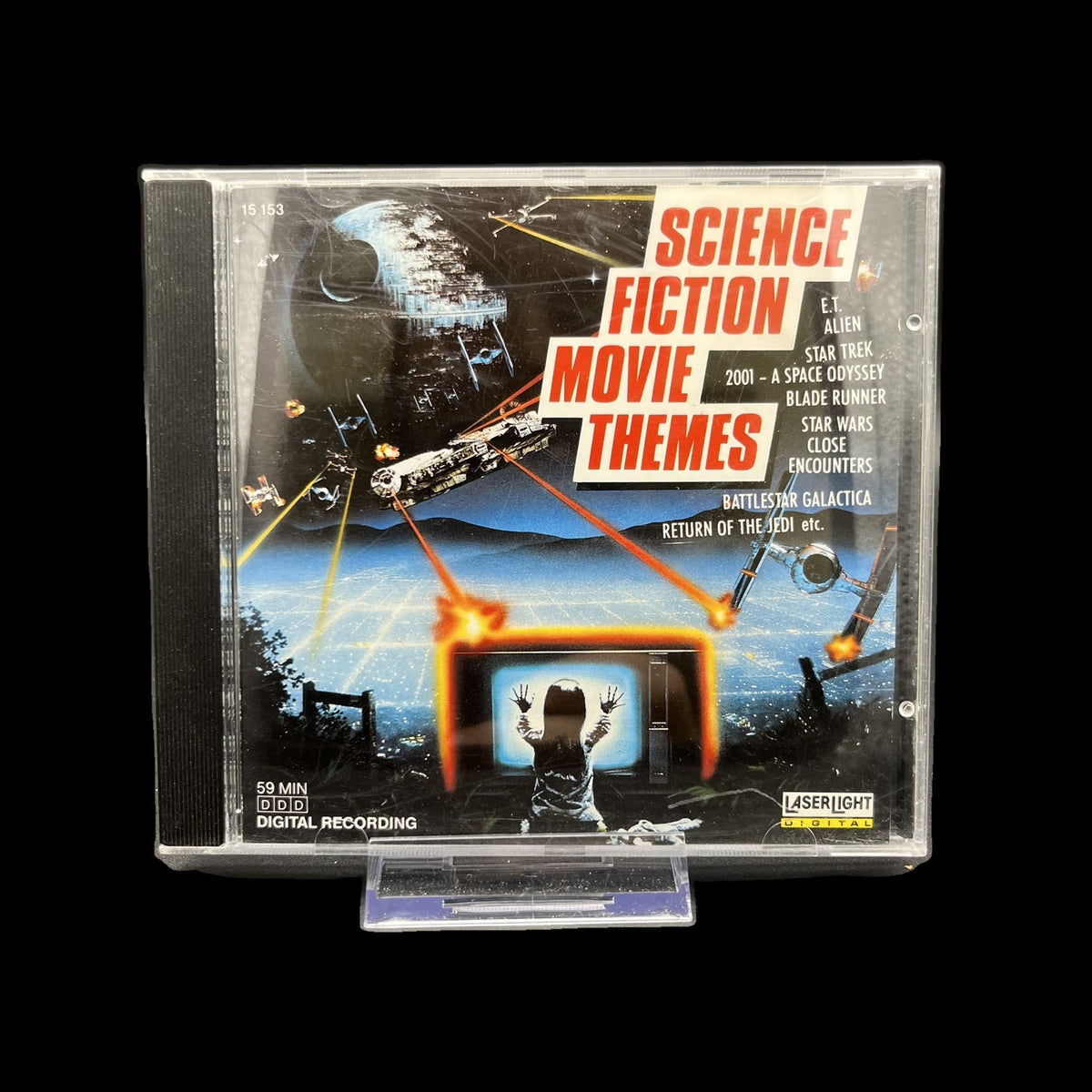 Various - Science Fiction Movie Themes - CD - Soundtracks & Musicals - Gebraucht