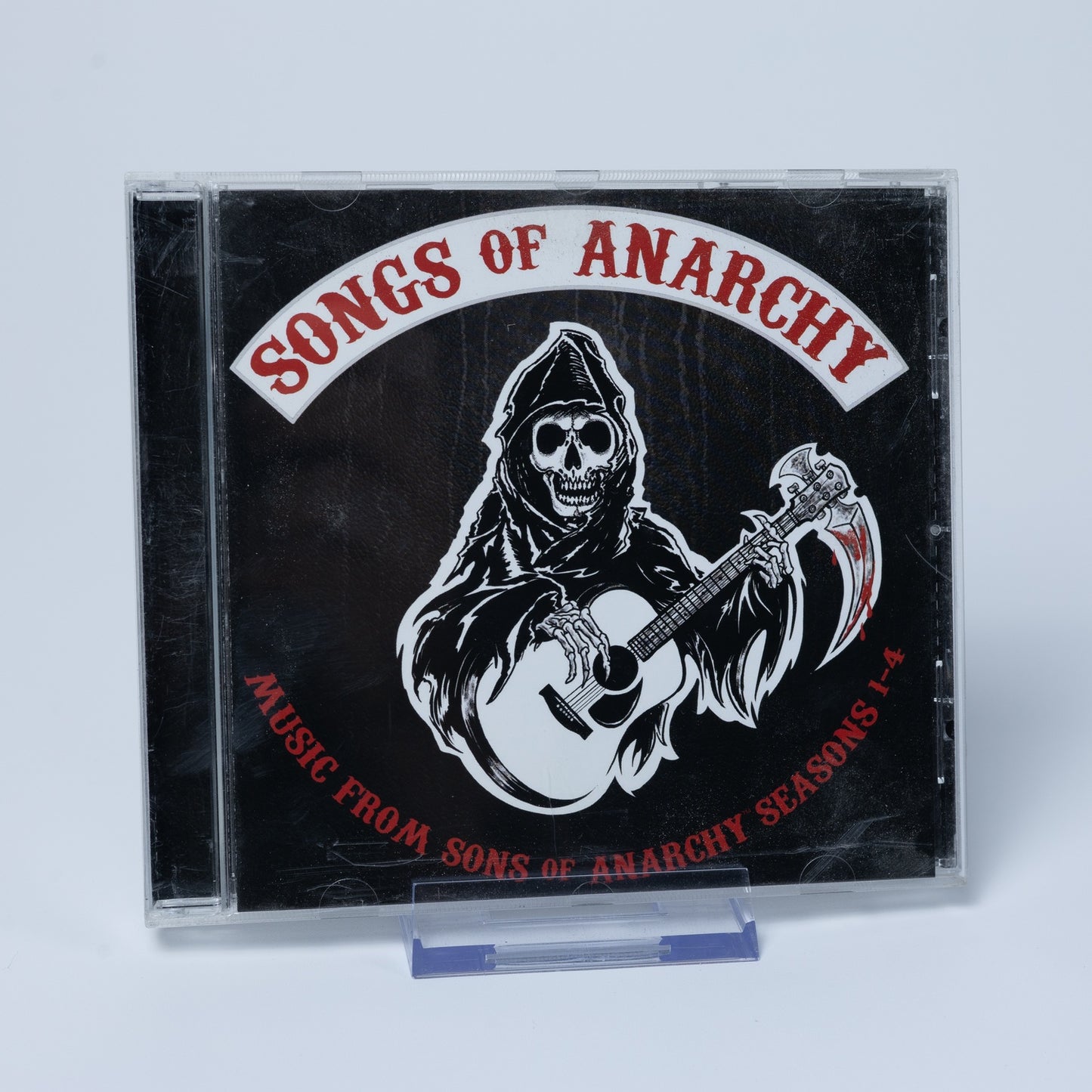 Various - Songs Of Anarchy: Music From Sons Of Anarchy - CD - NM/VG+ - Gebraucht