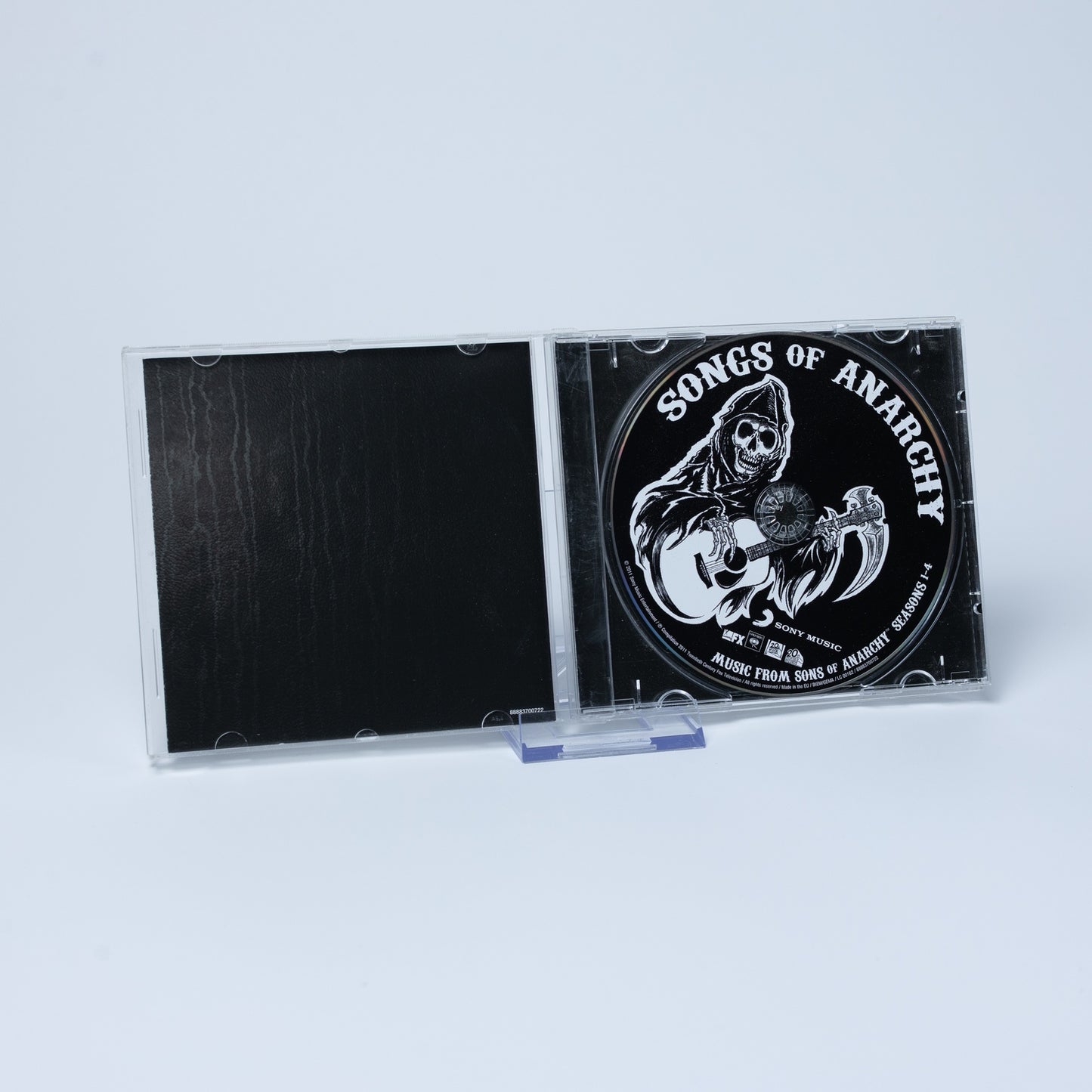 Various - Songs Of Anarchy: Music From Sons Of Anarchy - CD - NM/VG+ - Gebraucht