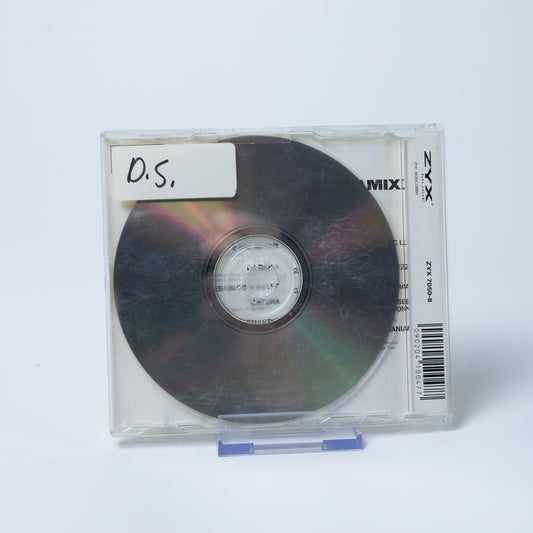 Various - Techno Trax Megamix - CD - Electronic - Album - NM / VG+