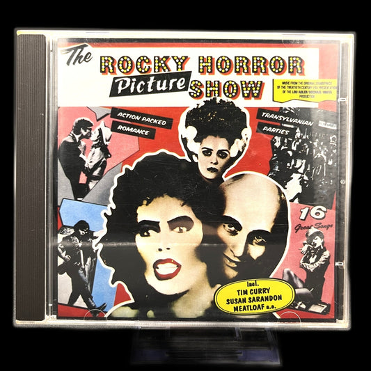 Various - The Rocky Horror Picture Show - 1994 - CD - Album - Gebraucht