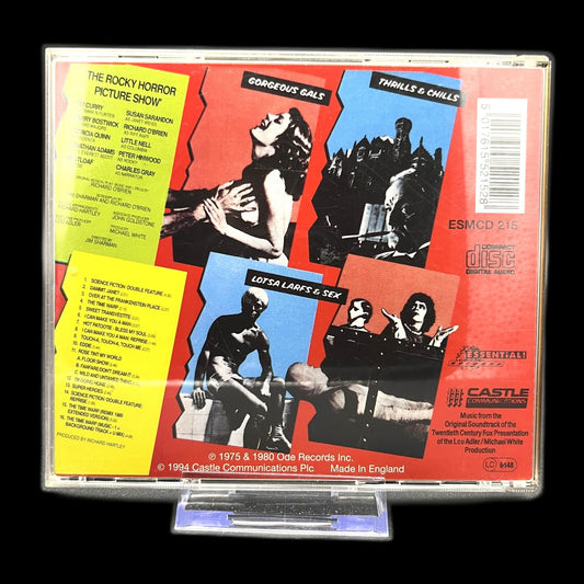Various - The Rocky Horror Picture Show - 1994 - CD - Album - Gebraucht