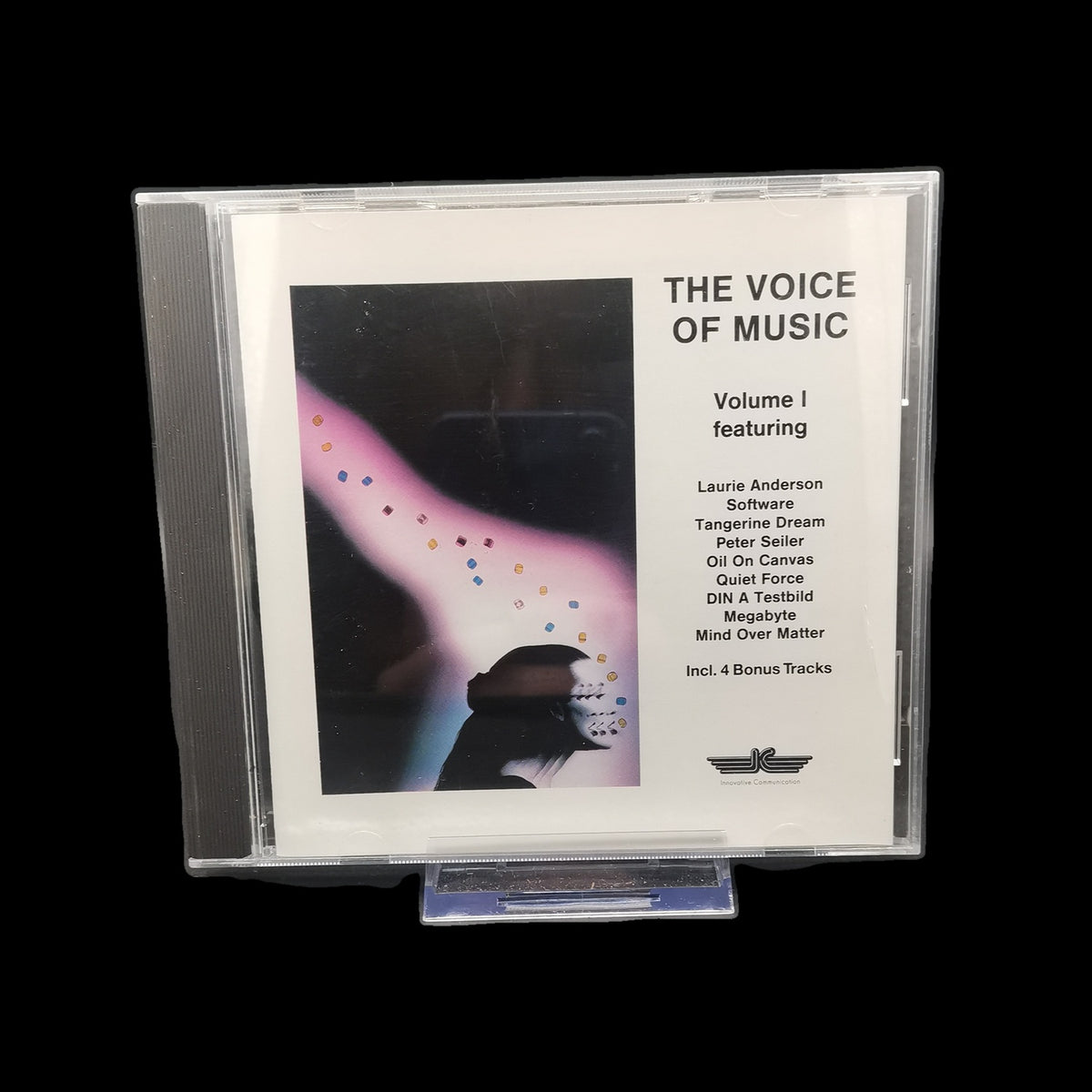 Various - The Voice Of Music Vol. I - CD - Electronic - Album - Gebraucht