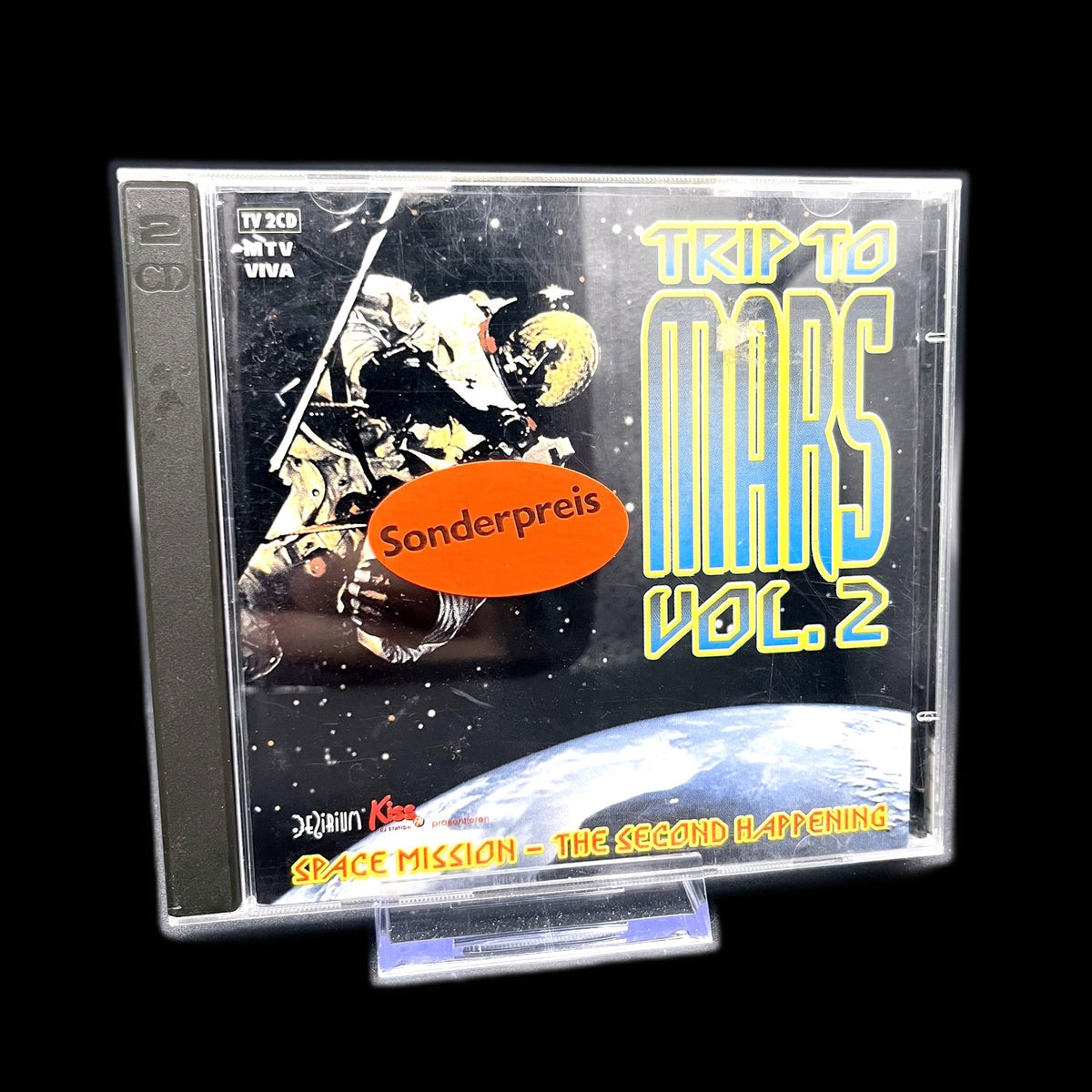 Various - Trip To Mars Vol. 2 - CD - Dance & Electronic - Album - Gebraucht