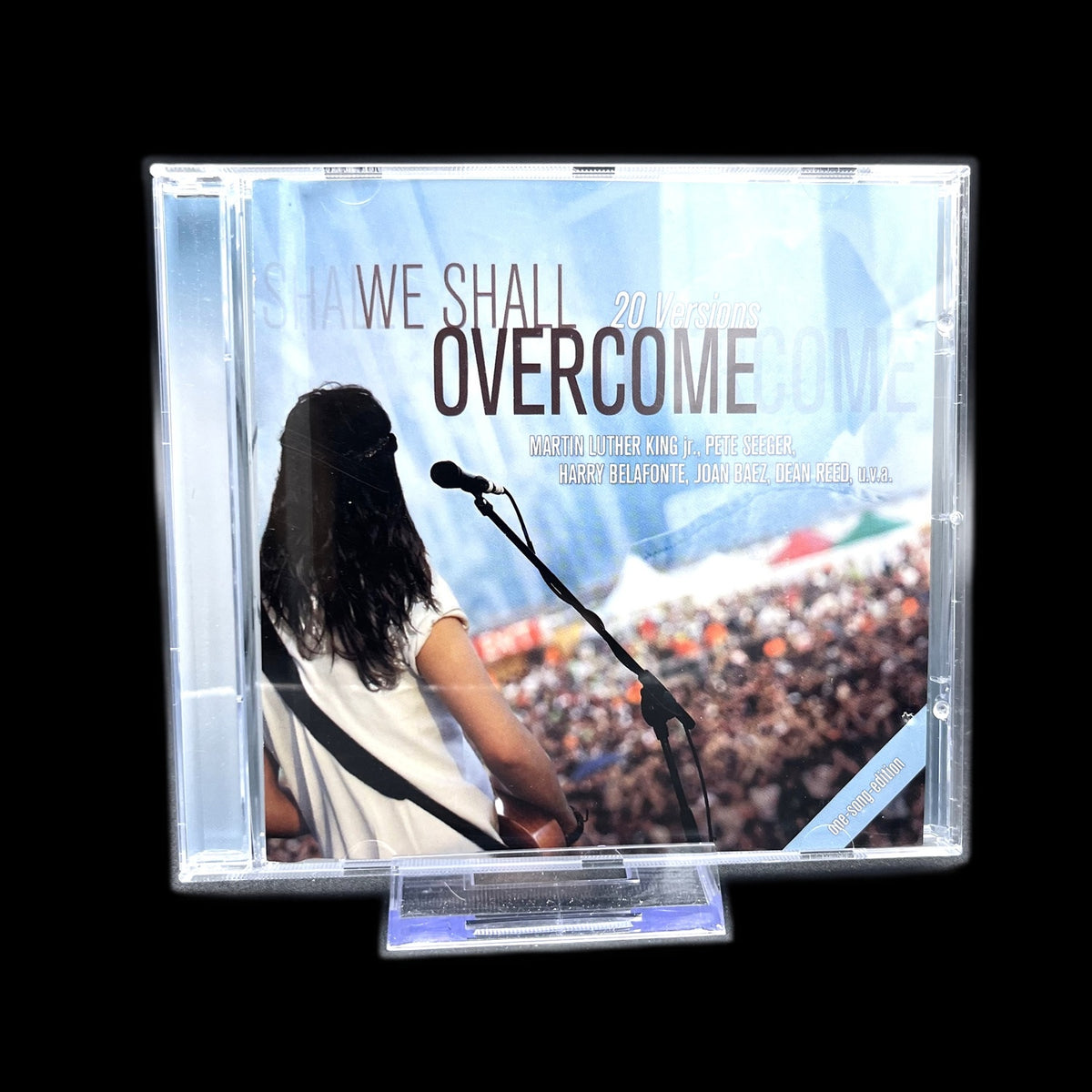 Various - We Shall Overcome - 20 Versions - CD - Gospel - Album - Gebraucht