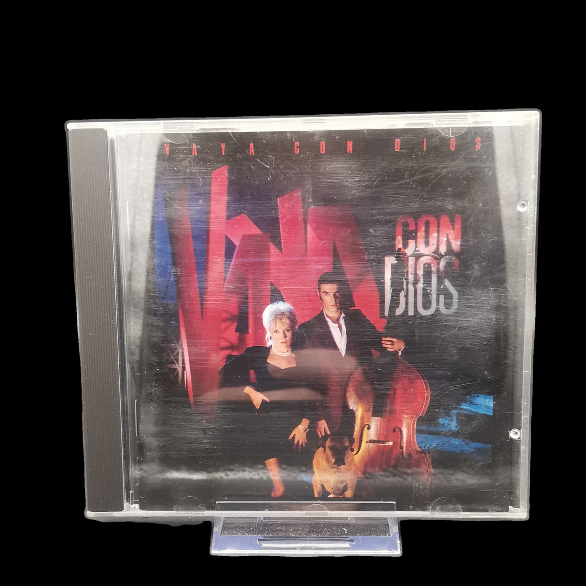 Vaya Con Dios - Vaya Con Dios - 1988 - Musik-CD - Pop - Album - Gebraucht