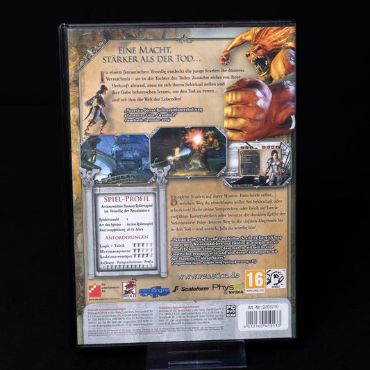 venetica-pc-cd-rom-spiel-zustand-sehr-gut-2 - Utopia Collectibles