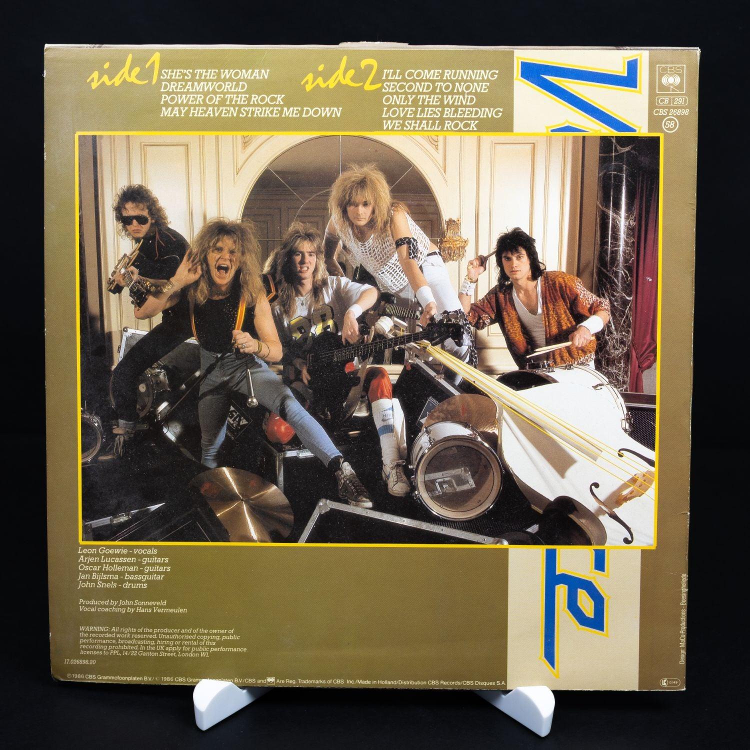 vengeance-we-have-ways-to-make-you-rock-vinyl-lp-12-schallplatte-nmvg-2 - Utopia Collectibles
