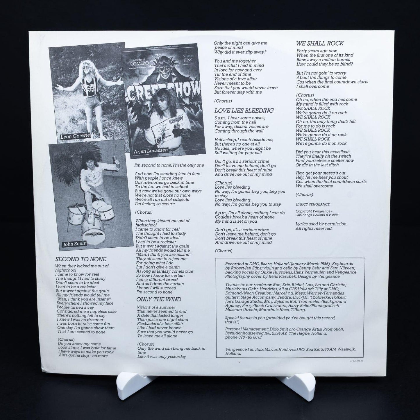 vengeance-we-have-ways-to-make-you-rock-vinyl-lp-12-schallplatte-nmvg-3 - Utopia Collectibles