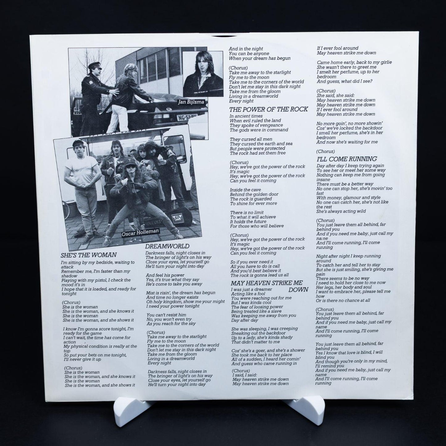 vengeance-we-have-ways-to-make-you-rock-vinyl-lp-12-schallplatte-nmvg-4 - Utopia Collectibles