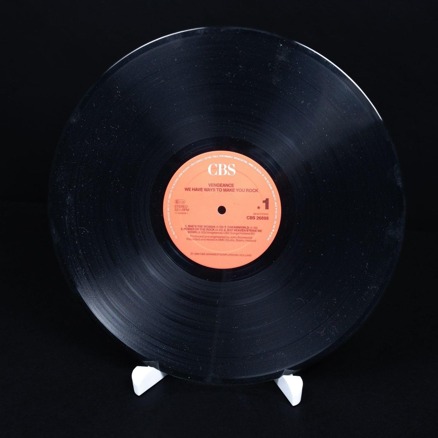 vengeance-we-have-ways-to-make-you-rock-vinyl-lp-12-schallplatte-nmvg-5 - Utopia Collectibles