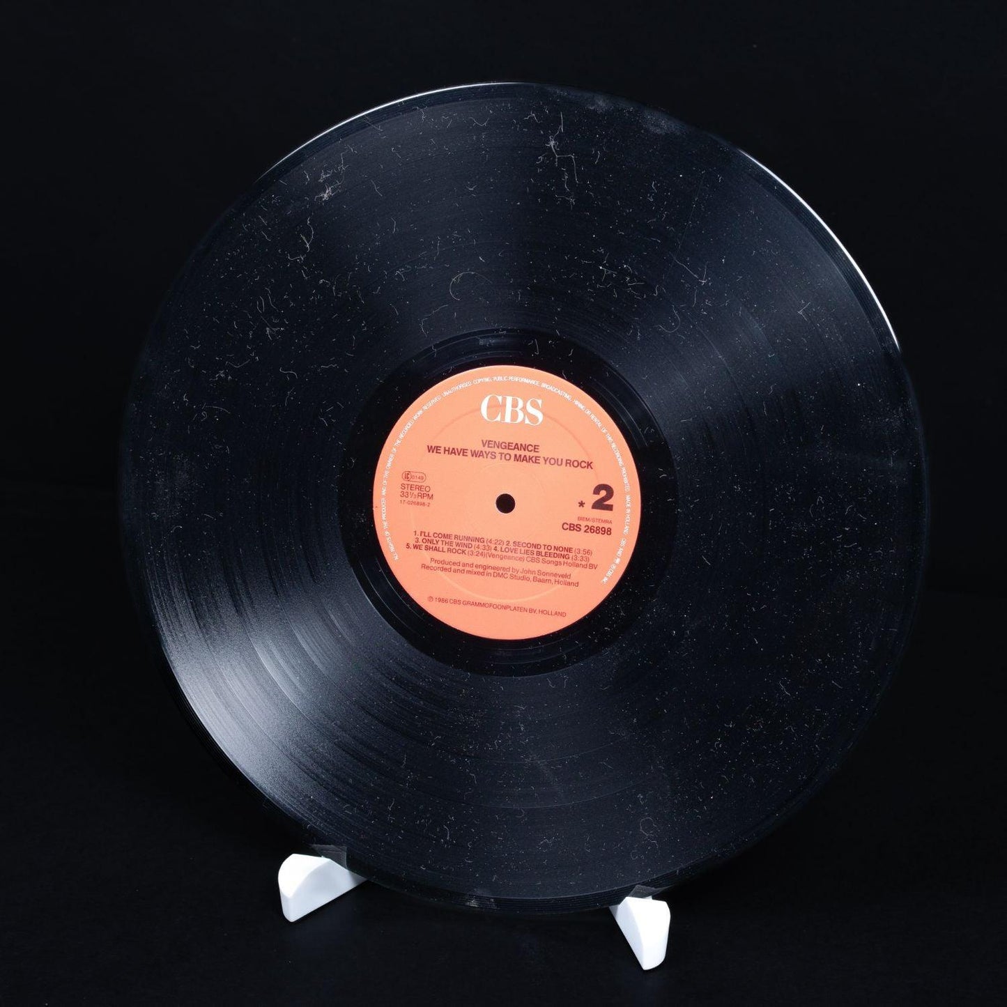vengeance-we-have-ways-to-make-you-rock-vinyl-lp-12-schallplatte-nmvg-6 - Utopia Collectibles