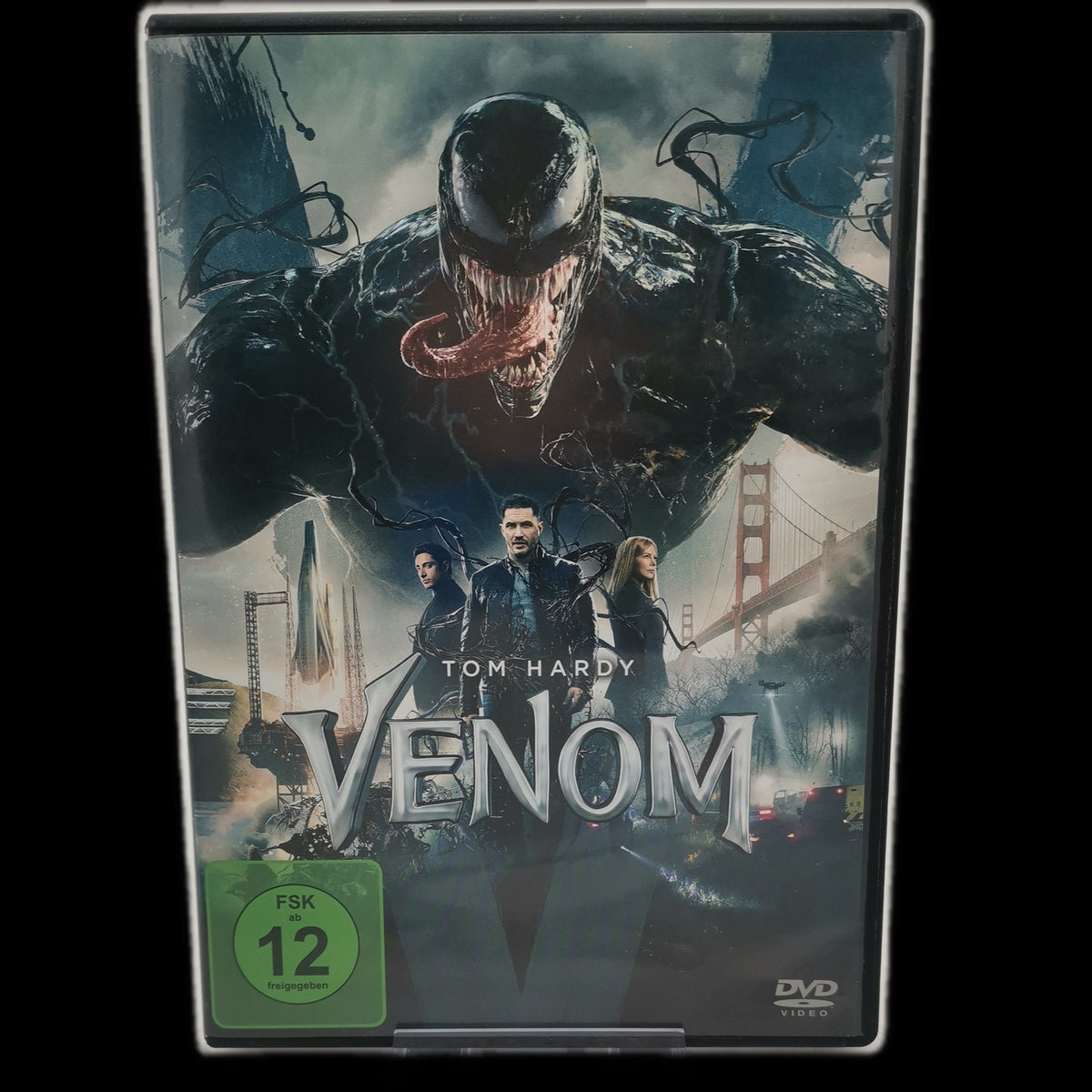 Venom - Marvel - Bonus: Spider-Man Sneak Peek - DVD - Superhelden - Sehr gut