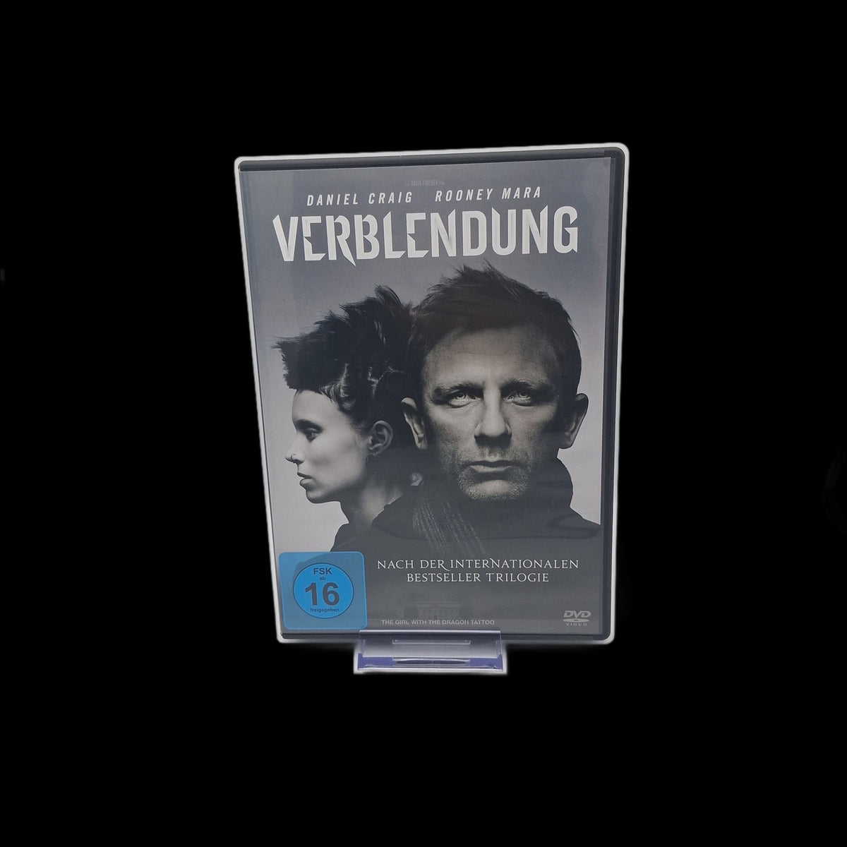 Verblendung - Millennium - DVD - Gebraucht