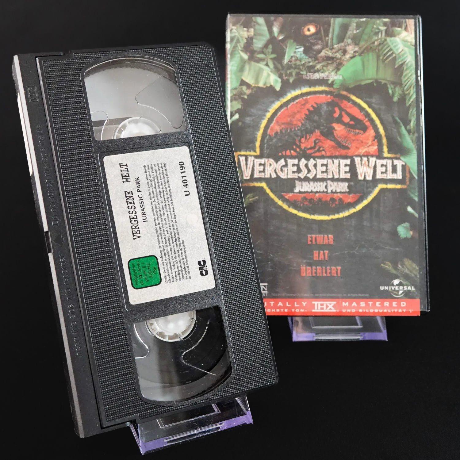vergessene-welt-jurassic-park-vhs-remastered-steven-spielberg-deutsch-1 - Utopia Collectibles