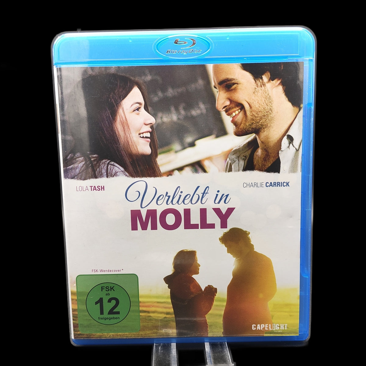 Verliebt in Molly - FSK-Wendecover - Drama - Blu-Ray - Jugend - Film - Gebraucht
